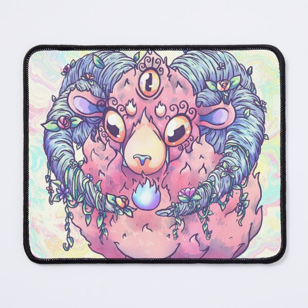 Item preview, Pastel Aries designed and sold by MedussaSolar.