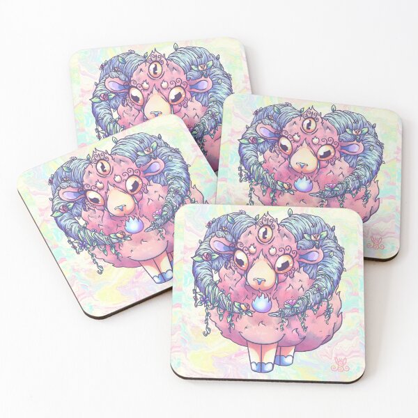 Item preview, Pastel Aries designed and sold by MedussaSolar.