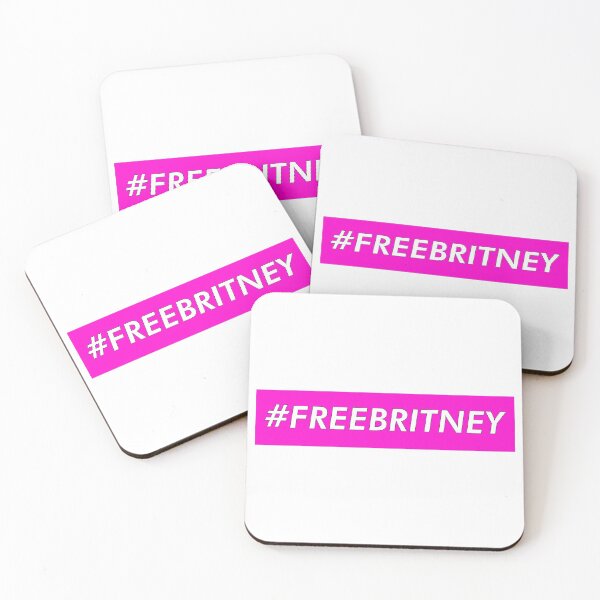 Item preview, Free Britney - Trending #FREEBRITNEY designed and sold by istoriadesign.
