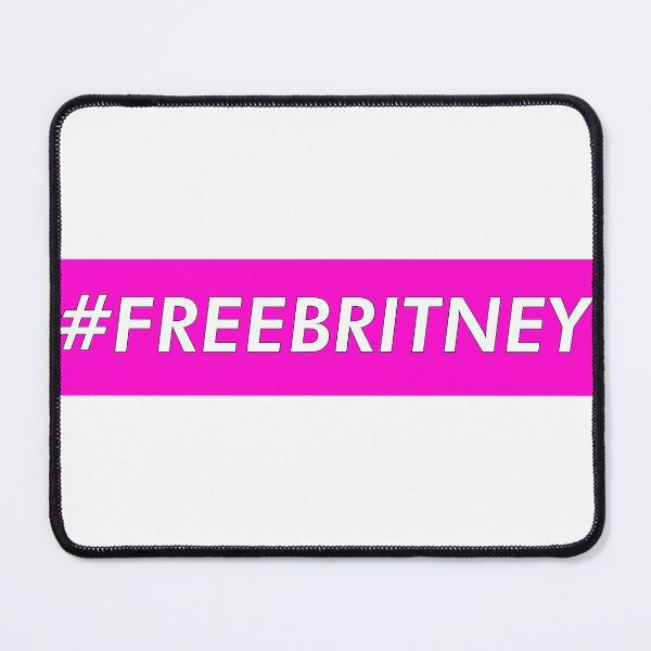 Item preview, Free Britney - Trending #FREEBRITNEY designed and sold by istoriadesign.