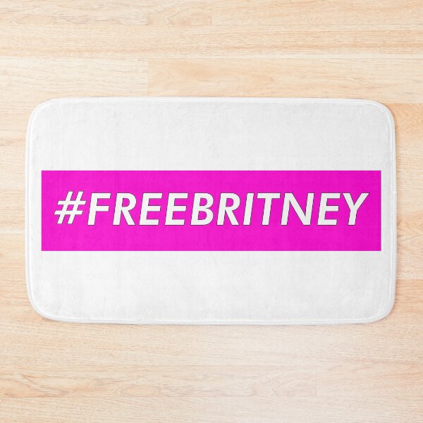 Item preview, Free Britney - Trending #FREEBRITNEY designed and sold by istoriadesign.