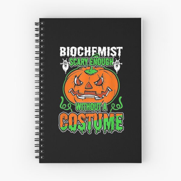 Item preview,  Biochemist Scary Enough Without Costume 56 designed and sold by angelata.