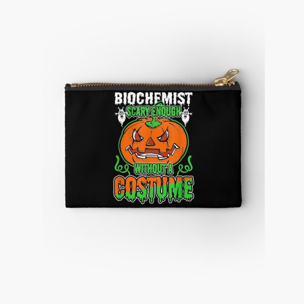 Item preview,  Biochemist Scary Enough Without Costume 56 designed and sold by angelata.