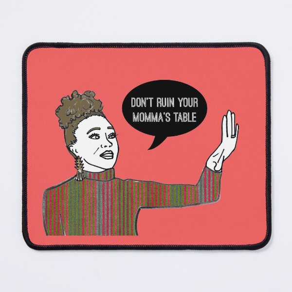 Item preview, Your Mommas Table designed and sold by Katsillustration.