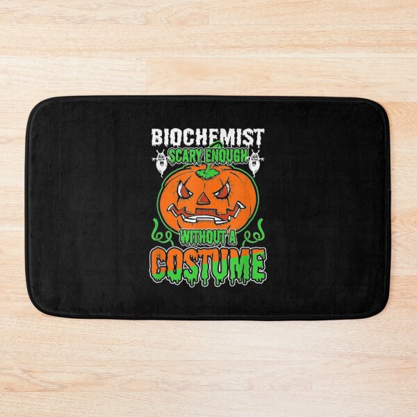 Item preview,  Biochemist Scary Enough Without Costume 56 designed and sold by angelata.