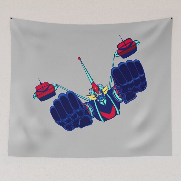 Item preview, Goldorak flying, Grendizer designed and sold by Lighvision.