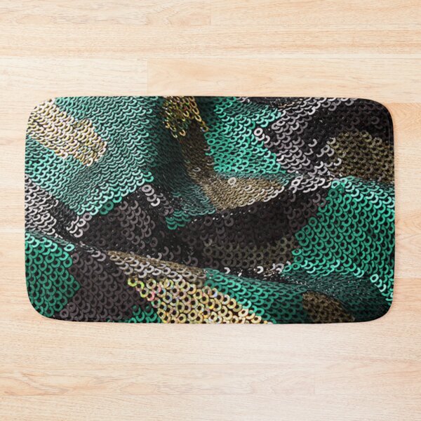 Item preview, Green/Bronze Sequin  designed and sold by Poetic4Passion.
