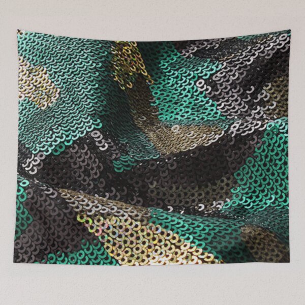Item preview, Green/Bronze Sequin designed and sold by Poetic4Passion.