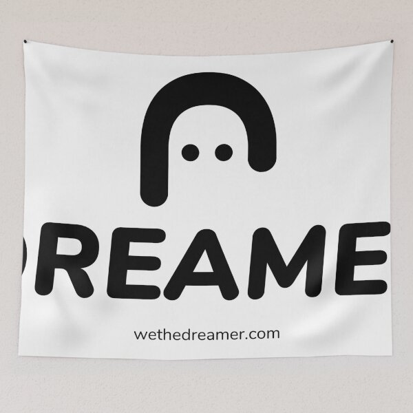 Item preview, We the Dreamer (DREAMER Shirt) designed and sold by WetheDreamer.