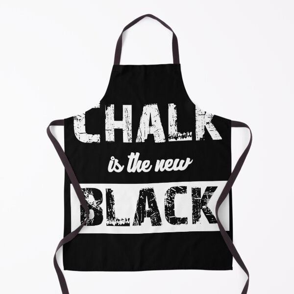 Item preview, Chalk is the new Black Gymnastics Sport Acrobatic Gymnast designed and sold by Rzelemenz.