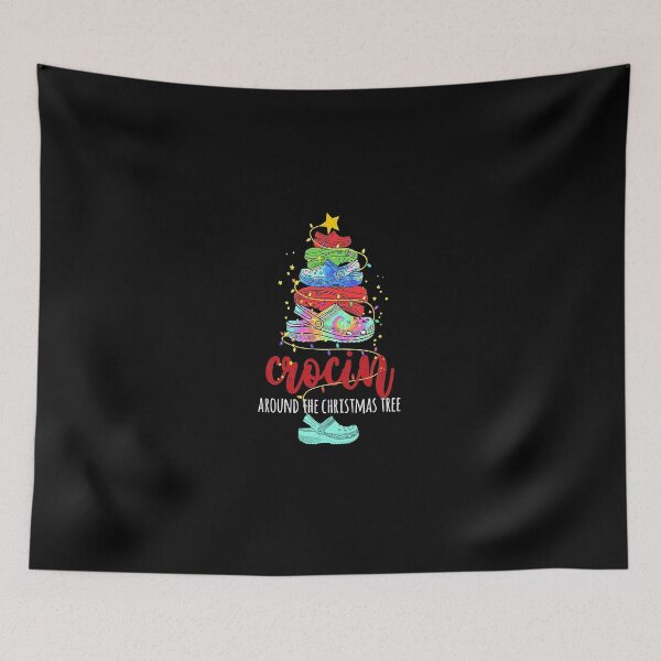 Item preview, Crocin-around-the-Christmas-tree designed and sold by JohnCenass.
