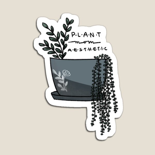 Item preview, Plant Mom Aesthetic designed and sold by Jaz Lee.