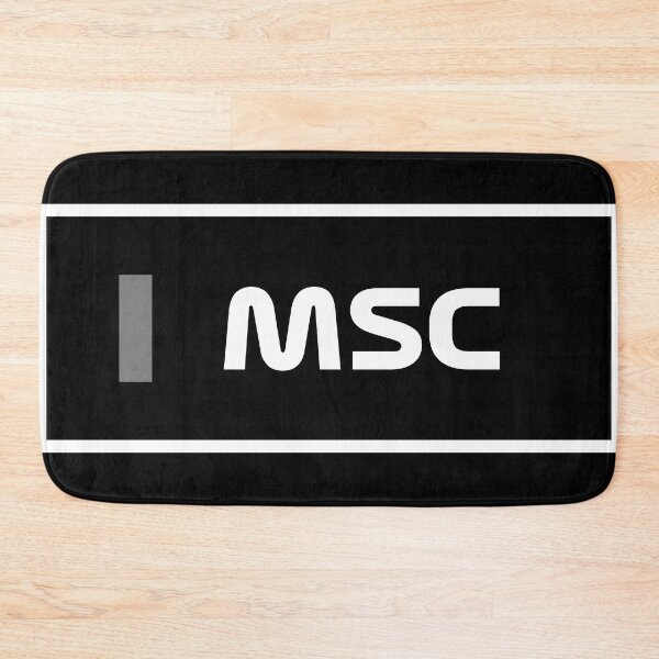 Item preview, MSC. 2022 Season (Black BG) designed and sold by FilipeFerreira.