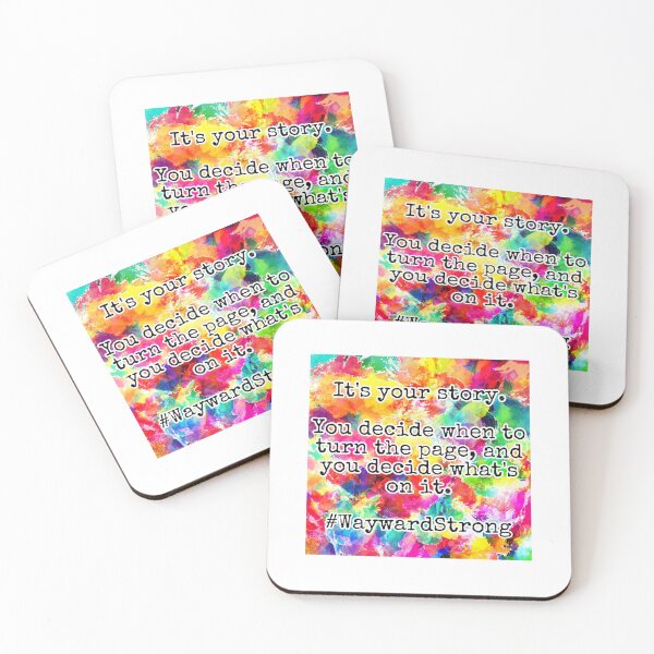 Item preview, It’s Your Story  designed and sold by shawolspirit.