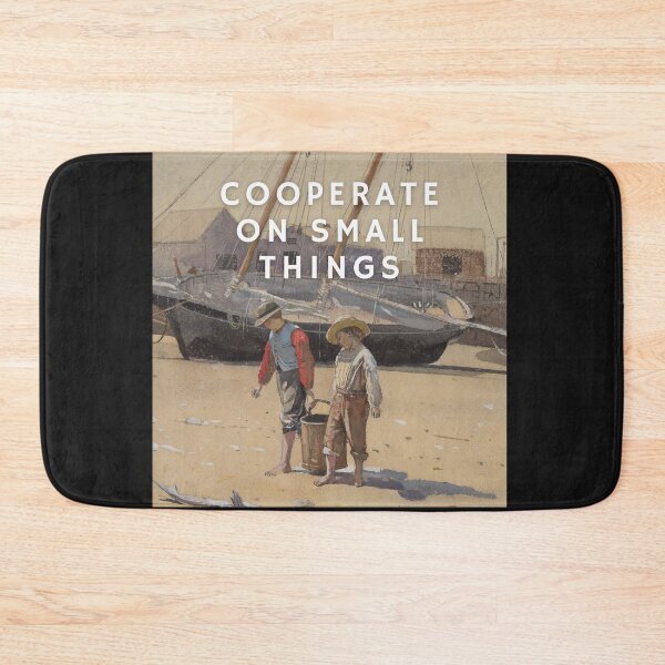 Item preview, Cooperate on small things designed and sold by thundercandy.