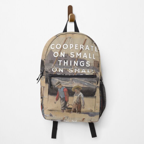 Item preview, Cooperate on small things designed and sold by thundercandy.