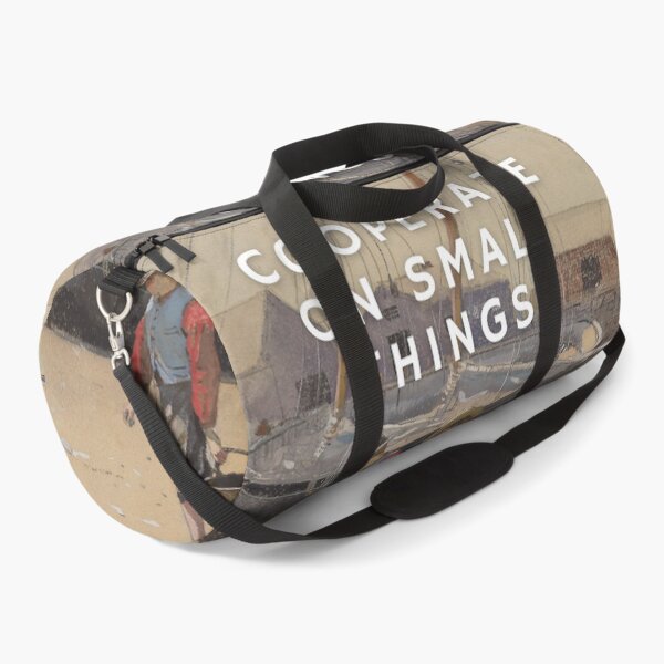 Item preview, Cooperate on small things designed and sold by thundercandy.
