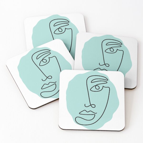 Item preview, Face designed and sold by ShopCoralee.