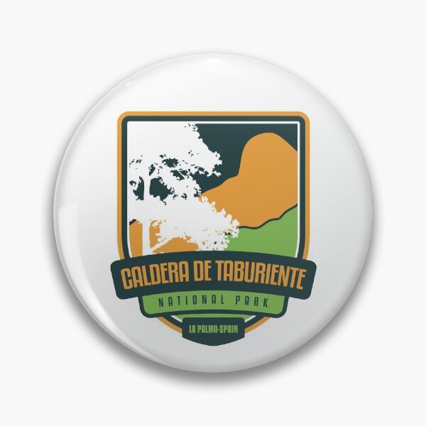 Item preview, Caldera de Taburiente National Park - La Palma, Spain designed and sold by Moritz Schwäble.