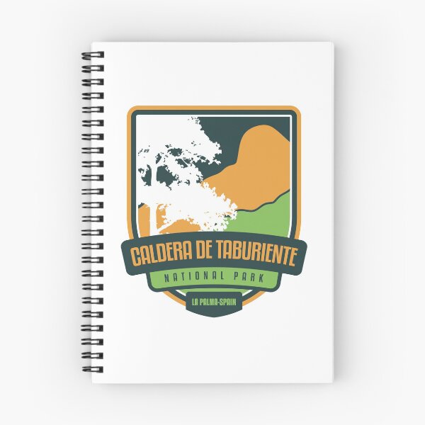 Item preview, Caldera de Taburiente National Park - La Palma, Spain designed and sold by Moritz Schwäble.