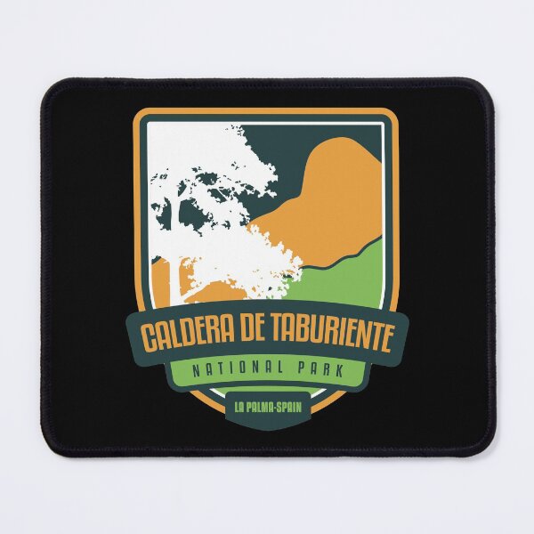 Item preview, Caldera de Taburiente National Park - La Palma, Spain designed and sold by Moritz Schwäble.