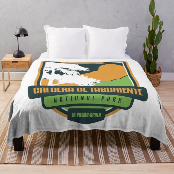Item preview, Caldera de Taburiente National Park - La Palma, Spain designed and sold by Moritz Schwäble.