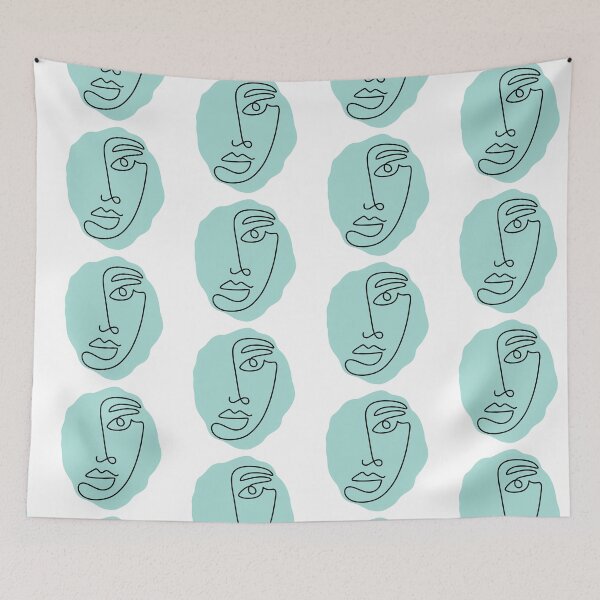 Item preview, Face designed and sold by ShopCoralee.