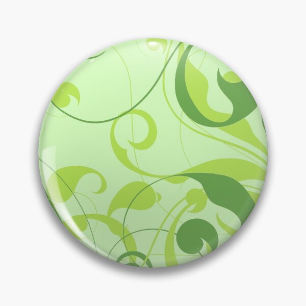 Item preview, Green Art designed and sold by PatternPalace.