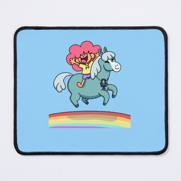 Item preview, Centaurworld Horse Sticker - Centaurworld Horse Sticker designed and sold by babilux.
