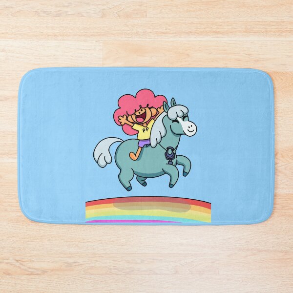Item preview, Centaurworld Horse Sticker - Centaurworld Horse Sticker designed and sold by babilux.