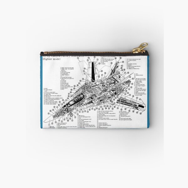 Item preview, Aircraft Exploded View designed and sold by MarkyShoppe.