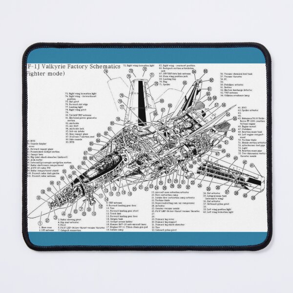 Item preview, Aircraft Exploded View designed and sold by MarkyShoppe.