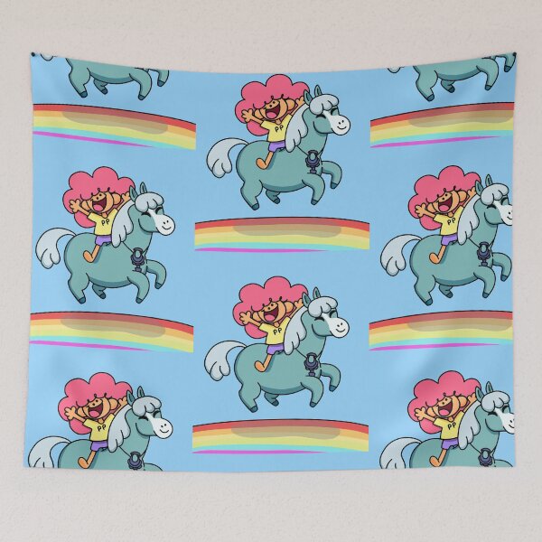 Item preview, Centaurworld Horse Sticker - Centaurworld Horse Sticker designed and sold by babilux.