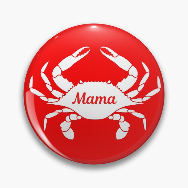 Item preview, Mama Crab designed and sold by artistoutfitter.