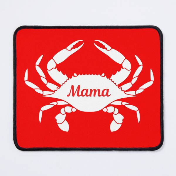 Item preview, Mama Crab designed and sold by artistoutfitter.