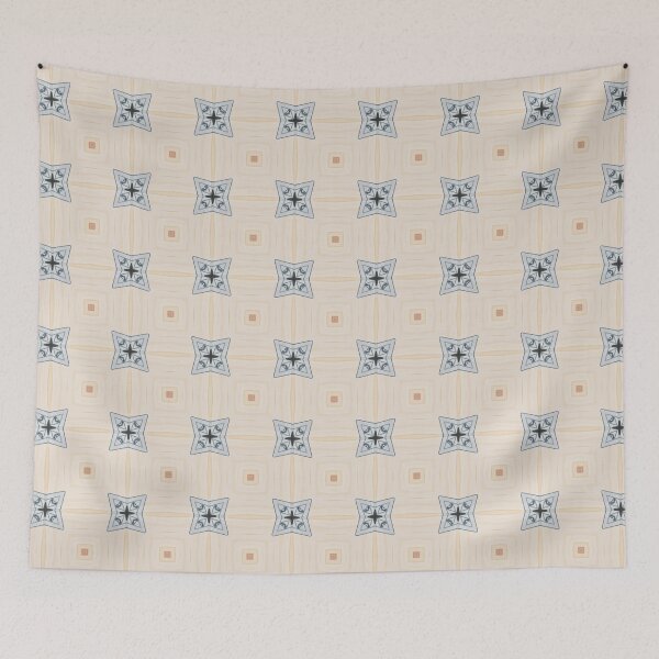 Item preview, Byzantine pattern beige 1 designed and sold by Vassia Sarri.