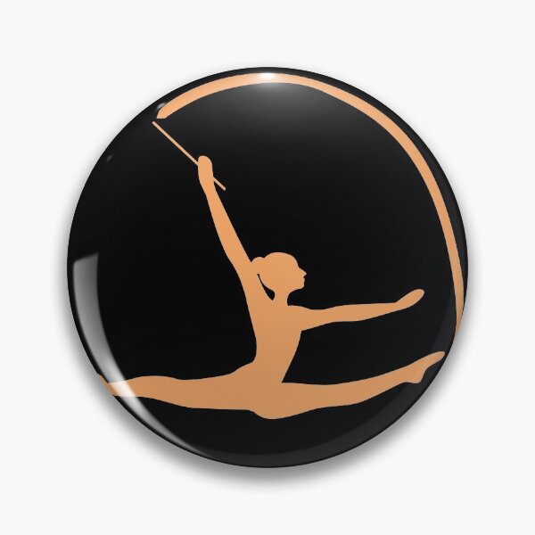 Item preview, Gymnastics and Rhythmic Sports Gymnastics Acrobatic Gymnast  designed and sold by Rzelemenz.