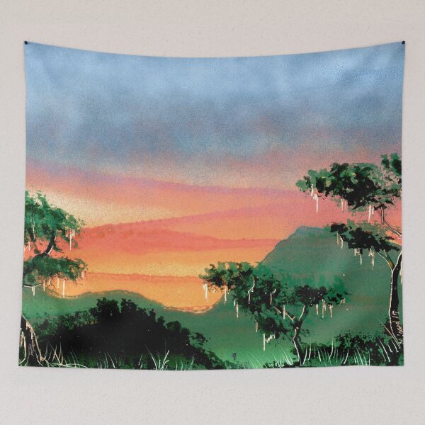 Item preview, Rainforest designed and sold by Jason Girard.