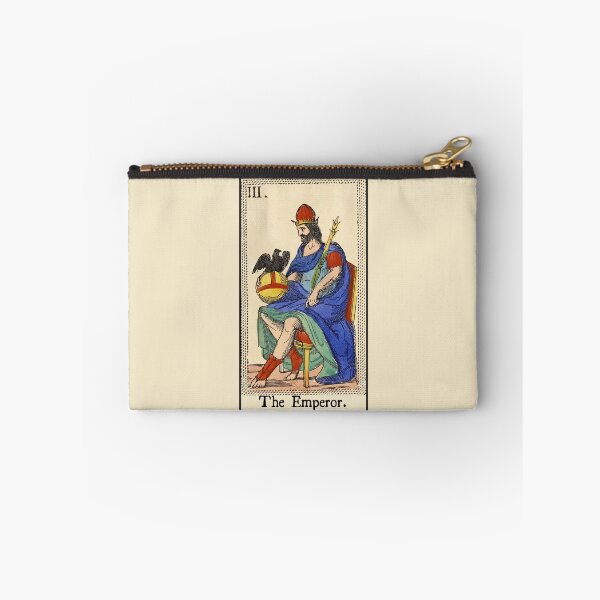 Item preview,  The Emperor Tarot Card - Major Arcana - designed and sold by hovigal.