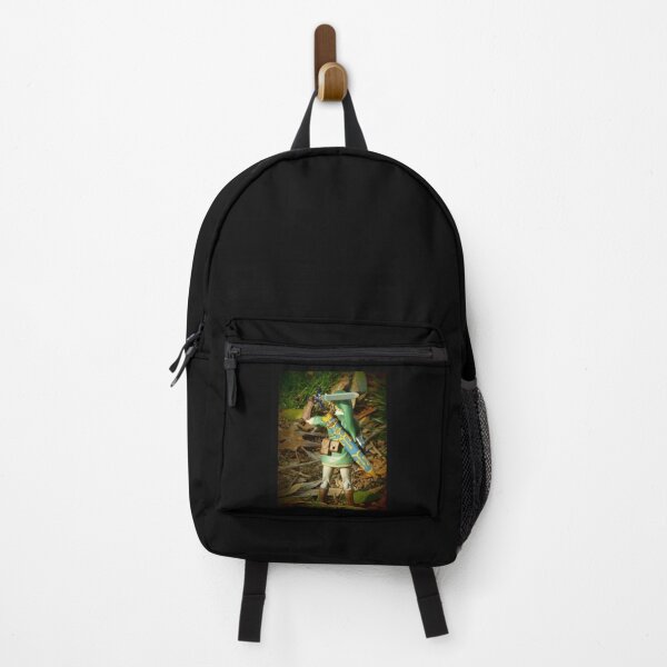 Item preview, Forest Swordsman Graphic  designed and sold by shopajmadeit.