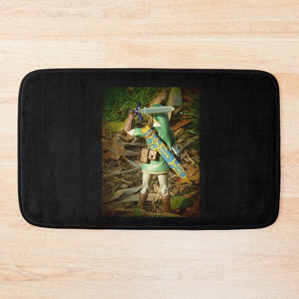 Item preview, Forest Swordsman Graphic  designed and sold by shopajmadeit.