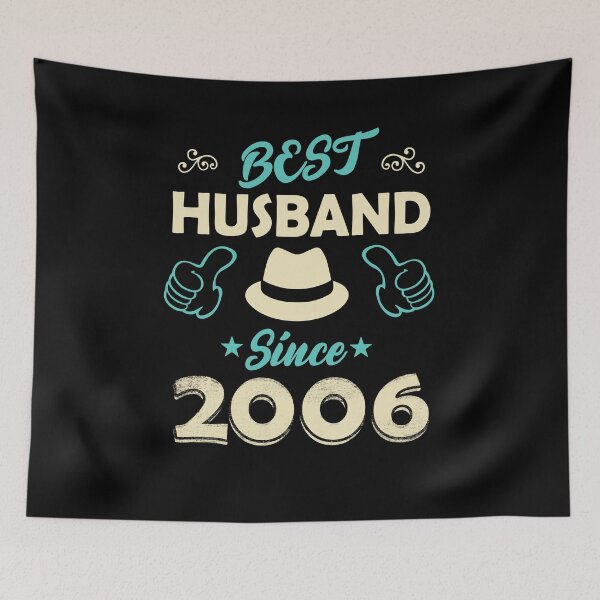 Item preview, Best Husband 2006 Wedding Anniversary Spouse Gift designed and sold by Ibu83.