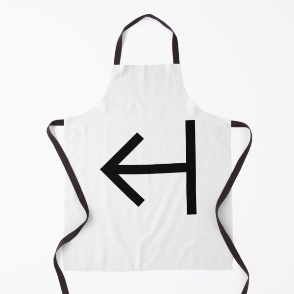 Item preview, MDI Arrow-Expand-Left designed and sold by GnarlyFurtardo.
