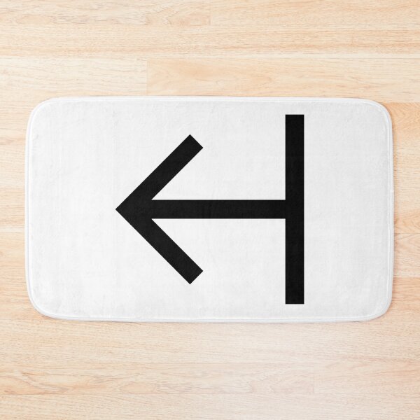 Item preview, MDI Arrow-Expand-Left designed and sold by GnarlyFurtardo.
