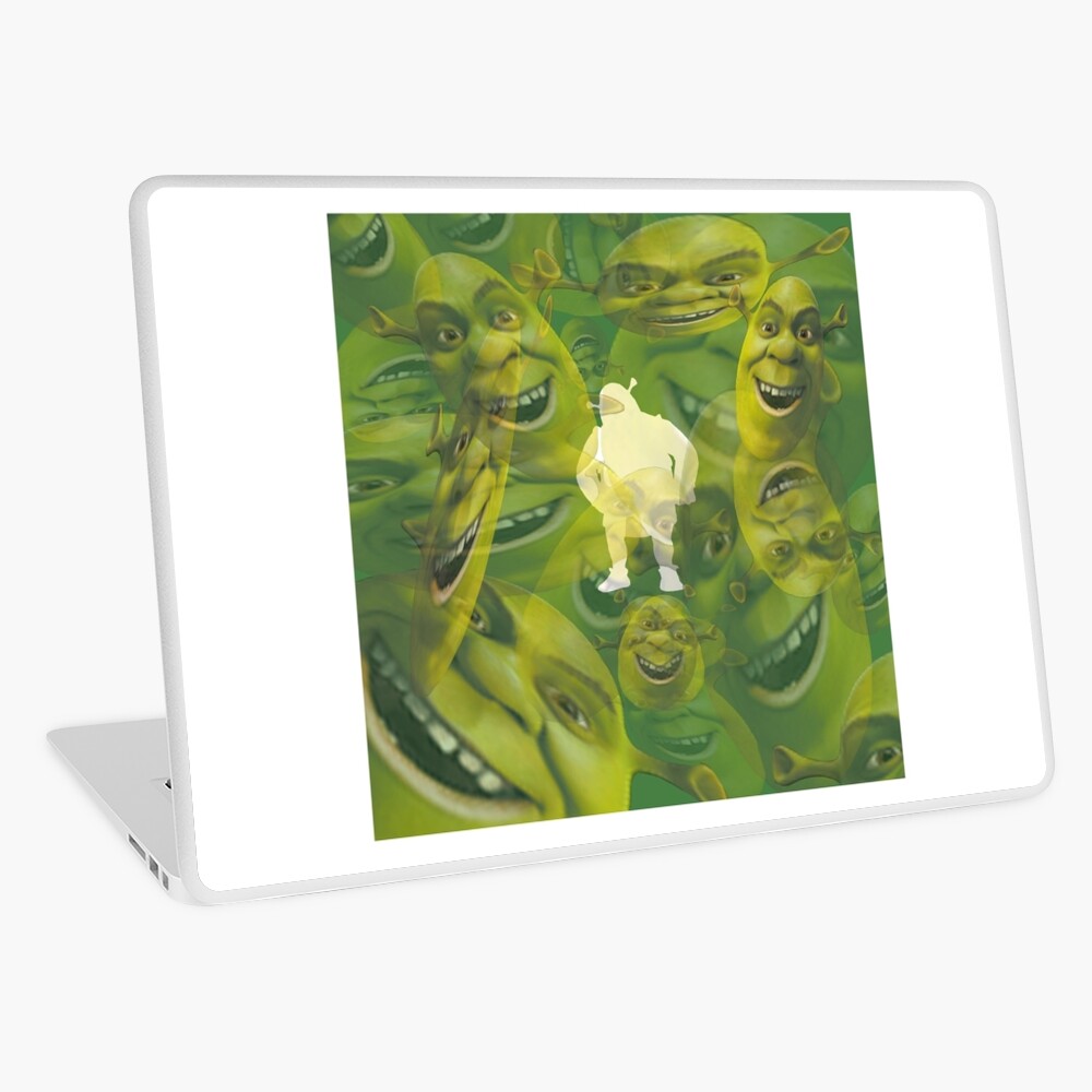 Shrek meme iPad Case & Skin for Sale by Pulte