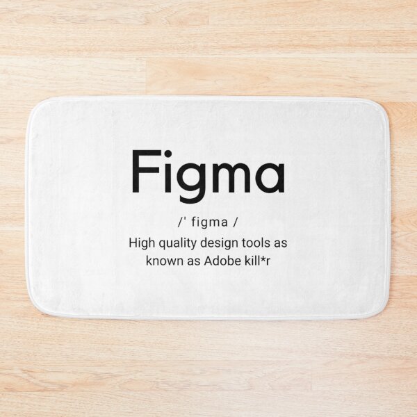 Item preview, Figma Dictionary   designed and sold by shopajmadeit.