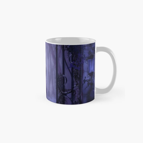 The Beginning of the End Classic Mug