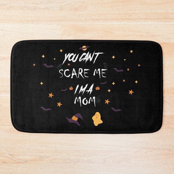 Item preview, You Can't Scare Me I'm A Mom designed and sold by zoughlal.