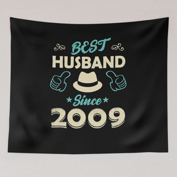 Item preview, Best Husband 2009 Wedding Anniversary Spouse Gift designed and sold by Ibu83.