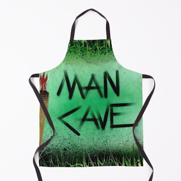Item preview, Man Cave Art in Green designed and sold by Jason Girard.